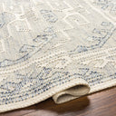 Valerie VLA-2303 Cream / Denim Rug