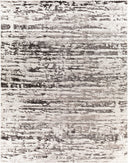 Venice VNE-2301 Black / Ivory Rug