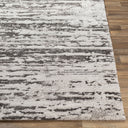 Venice VNE-2301 Black / Ivory Rug
