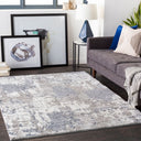 Venice VNE-2306 Denim / Ivory Rug