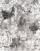 Venice VNE-2308 Black / Ivory Rug