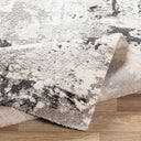 Venice VNE-2308 Black / Ivory Rug