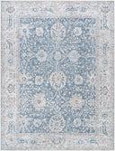 Vinny VNY-2306 Dark Blue / Denim Rug