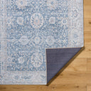 Vinny VNY-2306 Dark Blue / Denim Rug