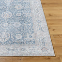 Vinny VNY-2306 Dark Blue / Denim Rug