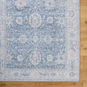 Vinny VNY-2306 Dark Blue / Denim Rug