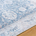 Vinny VNY-2306 Dark Blue / Denim Rug