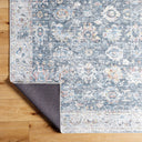 Vinny VNY-2307 Black / Dark Brown Rug