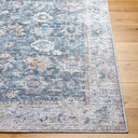 Vinny VNY-2307 Black / Dark Brown Rug