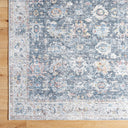 Vinny VNY-2307 Black / Dark Brown Rug
