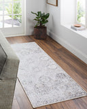 Vinny VNY-2309 Amber / Black Rug