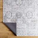 Vinny VNY-2309 Amber / Black Rug