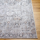 Vinny VNY-2309 Amber / Black Rug