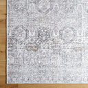 Vinny VNY-2309 Amber / Black Rug