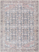 Vinny VNY-2315 Beige / Black Rug