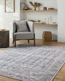 Vinny VNY-2315 Beige / Black Rug