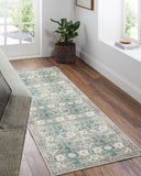 Vinny VNY-2316 Beige / Charcoal Rug