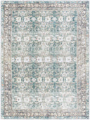 Vinny VNY-2316 Beige / Charcoal Rug
