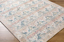 Vinny VNY-2317 Cream / Medium Green Rug