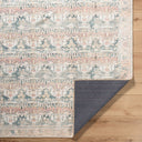 Vinny VNY-2317 Cream / Medium Green Rug