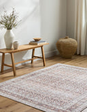 Vinny VNY-2318 Beige / Black Rug