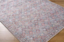 Vinny VNY-2319 Aqua / Brown Rug