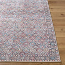 Vinny VNY-2319 Aqua / Brown Rug