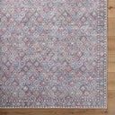 Vinny VNY-2319 Aqua / Brown Rug