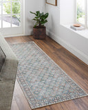 Vinny VNY-2320 Black / Cream Rug