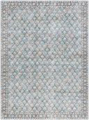 Vinny VNY-2320 Black / Cream Rug