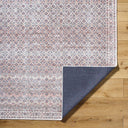 Vinny VNY-2321 Beige / Burnt Orange Rug