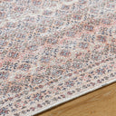 Vinny VNY-2321 Beige / Burnt Orange Rug