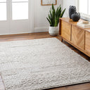 Vesta VST-2301 Light Gray Rug