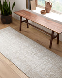 Beth VVBE-2300 Cream / Dusty Sage Rug