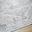 Eleni VVEL-2301 Black / Dark Brown Rug