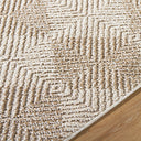 Kaya VVKA-2300 Ivory / Tan Rug