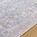 Lorelai VVLO-2301 Brown / Deep Teal Rug
