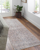 Lorelai VVLO-2302 Amber / Beige Rug