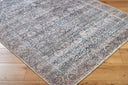 Lorelai VVLO-2303 Black / Dark Brown Rug