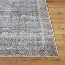 Lorelai VVLO-2303 Black / Dark Brown Rug
