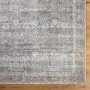 Lorelai VVLO-2303 Black / Dark Brown Rug
