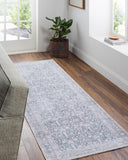 Lorelai VVLO-2304 Amber / Black Rug