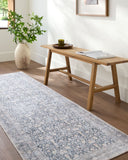 Lorelai VVLO-2304 Amber / Black Rug