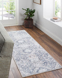Lorelai VVLO-2305 Black / Dark Brown Rug