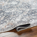 Lorelai VVLO-2305 Black / Dark Brown Rug