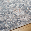 Lorelai VVLO-2305 Black / Dark Brown Rug