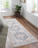Lorelai VVLO-2306 Black / Light Beige Rug