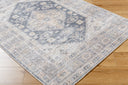 Lorelai VVLO-2306 Black / Light Beige Rug