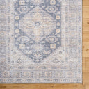 Lorelai VVLO-2306 Black / Light Beige Rug