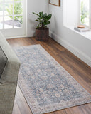Mary VVMR-2300 Black / Brown Rug